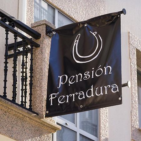 Pension Ferradura ميليدي المظهر الخارجي الصورة