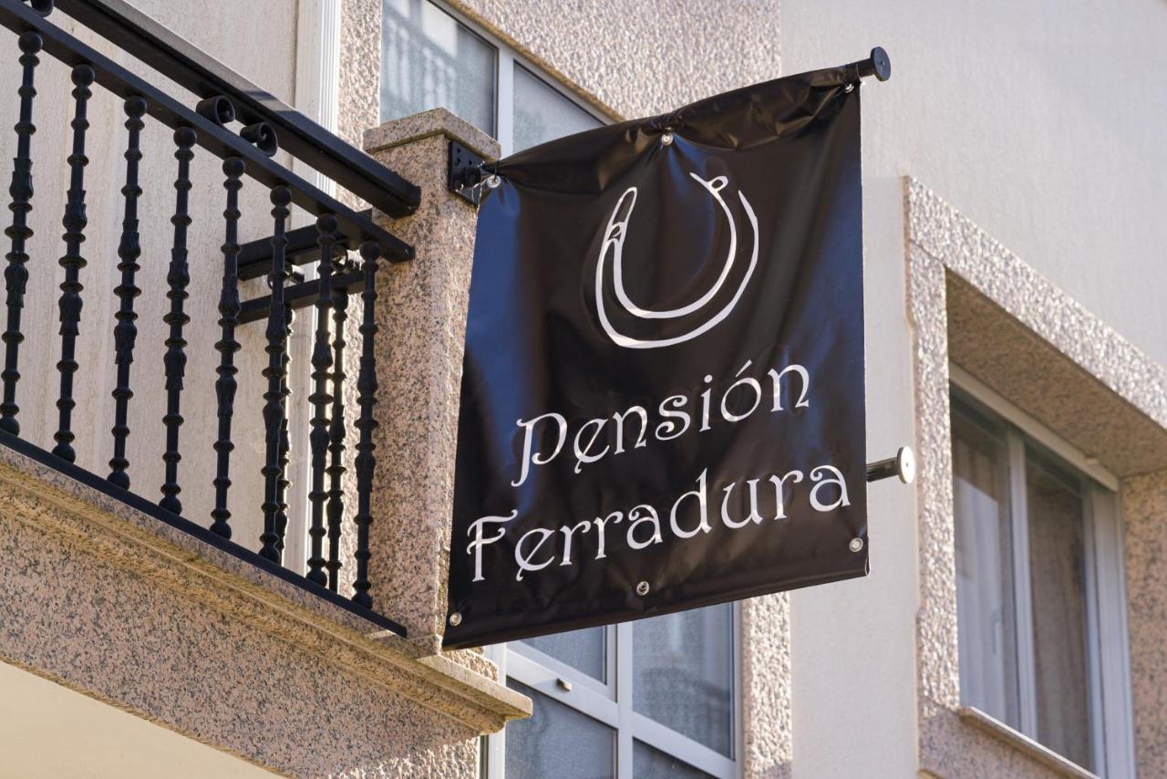 Pension Ferradura ميليدي المظهر الخارجي الصورة